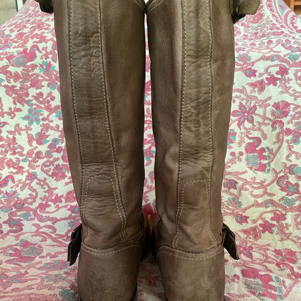 Frye Engineer Boots - Picture 6 of 15